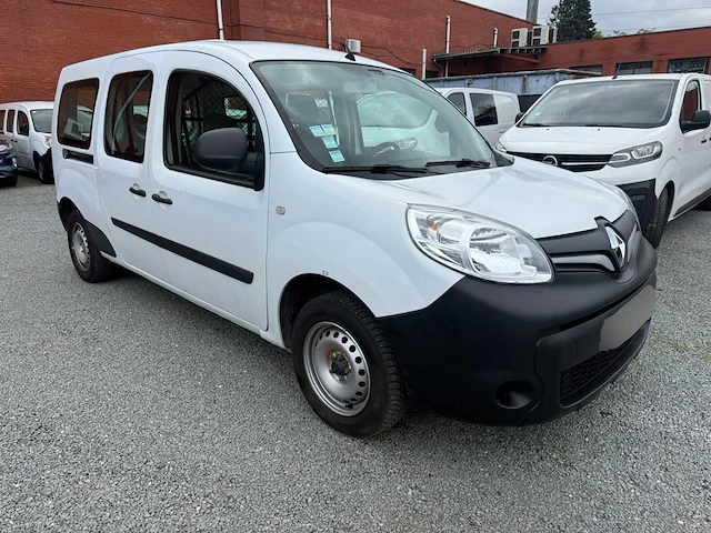 Renault kangoo 1.5 dci - bedrijfswagen - afbeelding 13 van  33