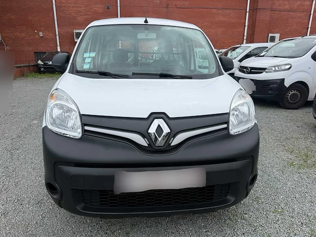 Renault kangoo 1.5 dci - bedrijfswagen - afbeelding 14 van  33