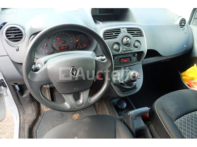 Renault kangoo 1,5 dci 80 bestelwagen (2015-120,088 km) - afbeelding 11 van  37