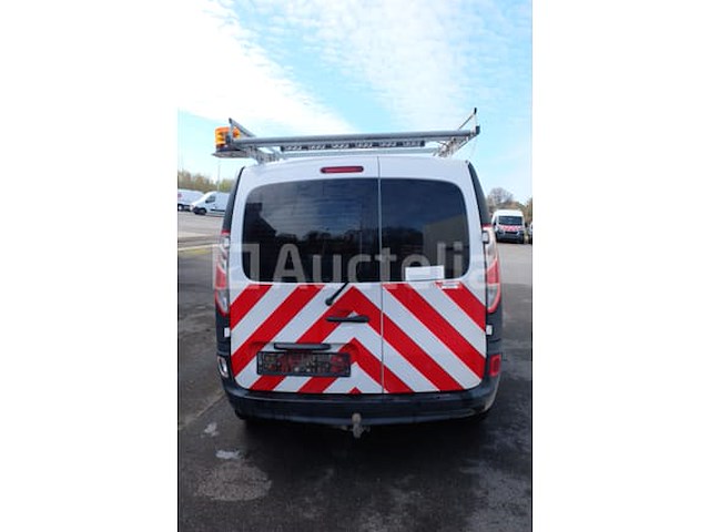 Renault kangoo 1,5 dci 80 bestelwagen (2015-120,088 km) - afbeelding 1 van  37