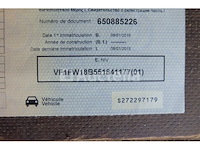 Renault kangoo 1,5 dci 80 bestelwagen (2015-120,088 km) - afbeelding 20 van  37