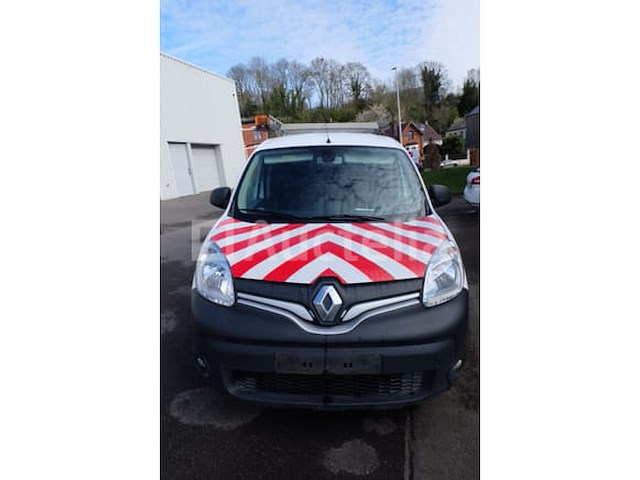 Renault kangoo 1,5 dci 80 bestelwagen (2015-120,088 km) - afbeelding 21 van  37
