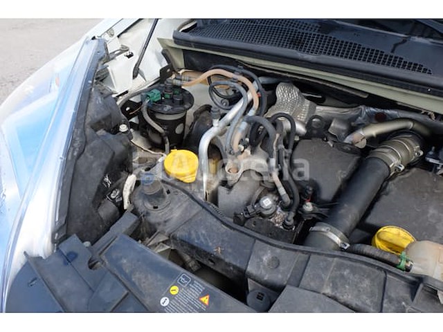 Renault kangoo 1,5 dci 80 bestelwagen (2015-120,088 km) - afbeelding 23 van  37