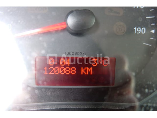 Renault kangoo 1,5 dci 80 bestelwagen (2015-120,088 km) - afbeelding 25 van  37