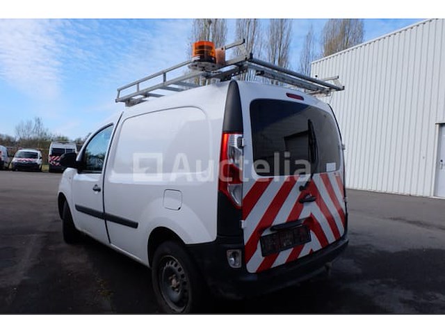 Renault kangoo 1,5 dci 80 bestelwagen (2015-120,088 km) - afbeelding 2 van  37