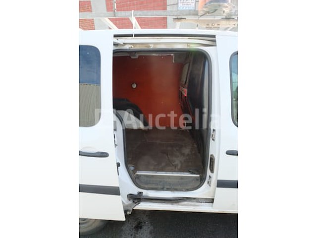 Renault kangoo 1,5 dci 80 bestelwagen (2015-120,088 km) - afbeelding 6 van  37