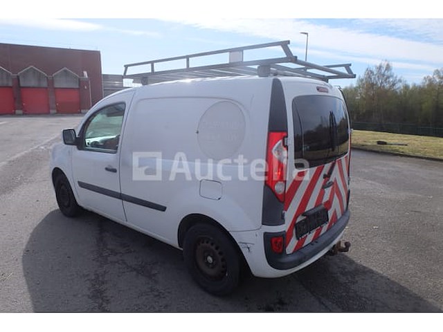Renault kangoo 1,5 dci 80 utility bus (2012-116,225 km) - afbeelding 11 van  50