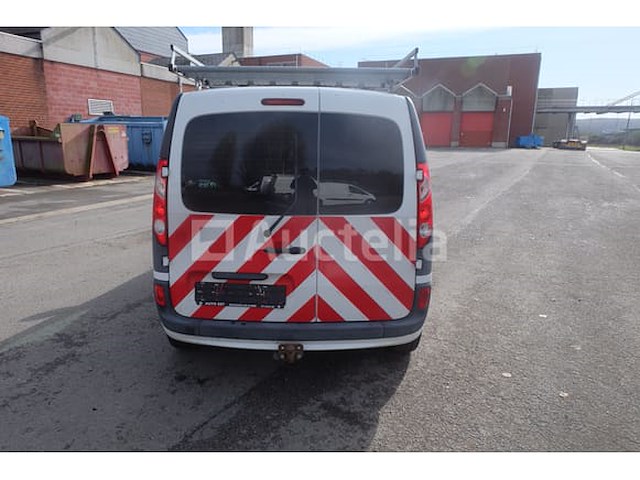 Renault kangoo 1,5 dci 80 utility bus (2012-116,225 km) - afbeelding 12 van  50