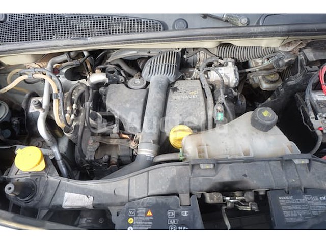 Renault kangoo 1,5 dci 80 utility bus (2012-116,225 km) - afbeelding 15 van  50