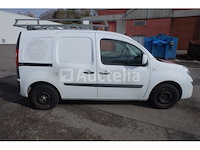 Renault kangoo 1,5 dci 80 utility bus (2012-116,225 km)