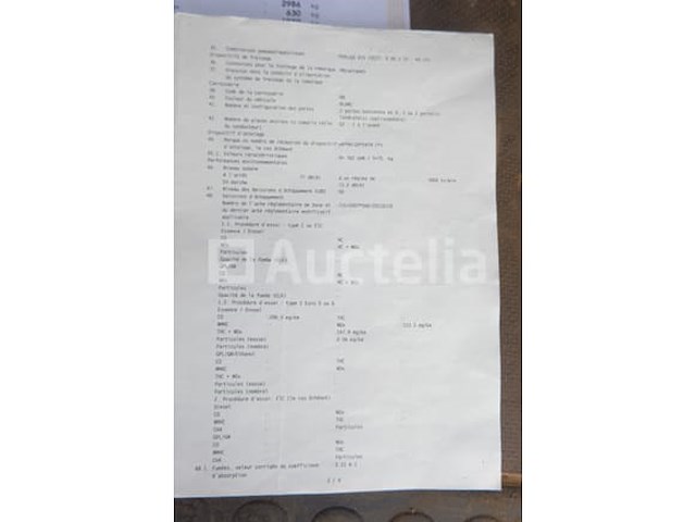 Renault kangoo 1,5 dci 80 utility bus (2012-116,225 km) - afbeelding 26 van  50