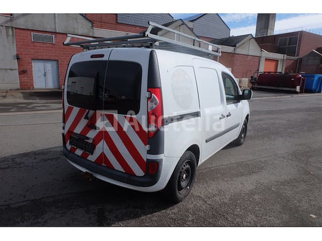 Renault kangoo 1,5 dci 80 utility bus (2012-116,225 km) - afbeelding 2 van  50