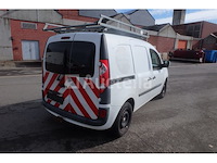 Renault kangoo 1,5 dci 80 utility bus (2012-116,225 km) - afbeelding 2 van  50