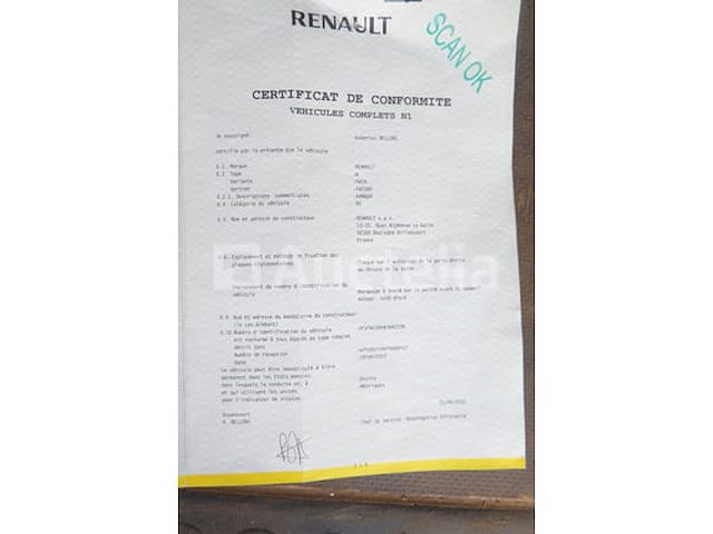 Renault kangoo 1,5 dci 80 utility bus (2012-116,225 km) - afbeelding 32 van  50