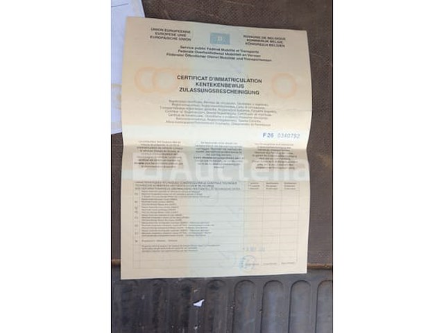 Renault kangoo 1,5 dci 80 utility bus (2012-116,225 km) - afbeelding 38 van  50