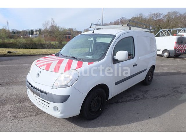 Renault kangoo 1,5 dci 80 utility bus (2012-116,225 km) - afbeelding 3 van  50