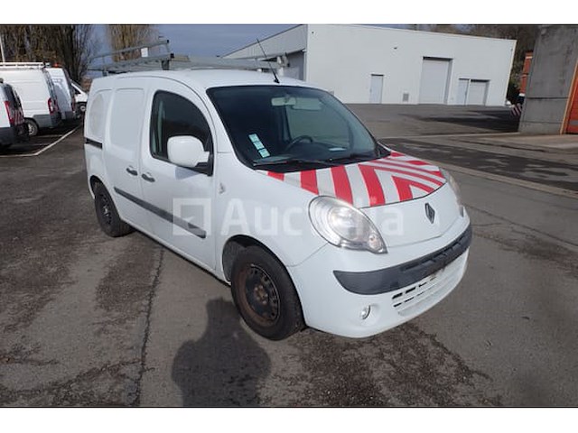 Renault kangoo 1,5 dci 80 utility bus (2012-116,225 km) - afbeelding 40 van  50