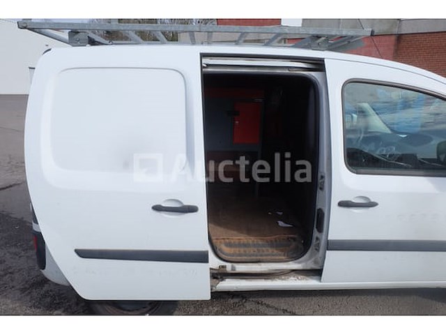 Renault kangoo 1,5 dci 80 utility bus (2012-116,225 km) - afbeelding 41 van  50