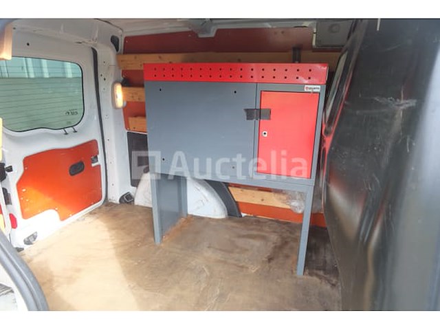 Renault kangoo 1,5 dci 80 utility bus (2012-116,225 km) - afbeelding 42 van  50