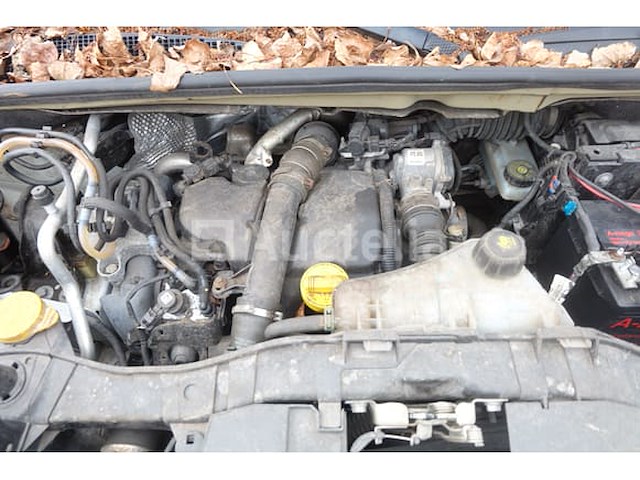 Renault kangoo 1,5 dci 80 utility truck (2014-48,012 km) - afbeelding 10 van  44