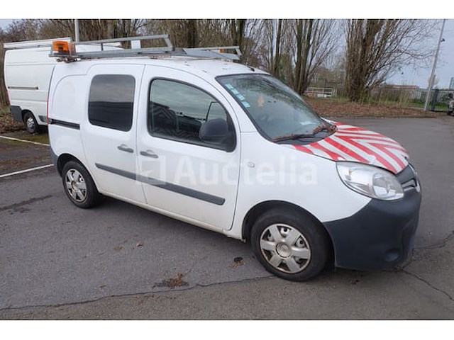 Renault kangoo 1,5 dci 80 utility truck (2014-48,012 km) - afbeelding 18 van  44