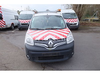 Renault kangoo 1,5 dci 80 utility truck (2014-48,012 km)