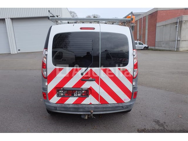 Renault kangoo 1,5 dci 80 utility truck (2014-48,012 km) - afbeelding 27 van  44