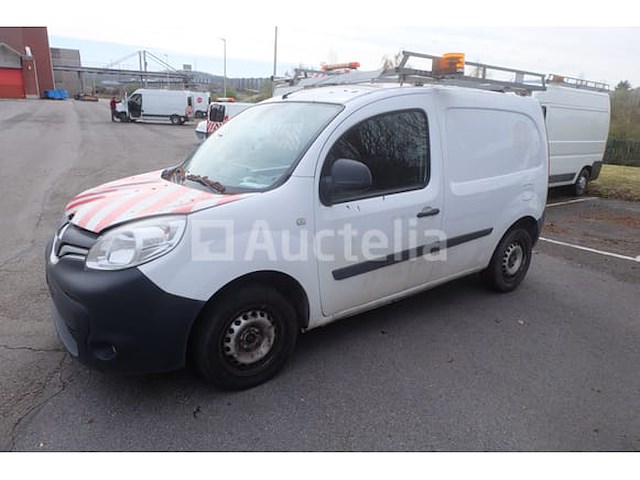 Renault kangoo 1,5 dci 80 utility truck (2014-48,012 km) - afbeelding 29 van  44