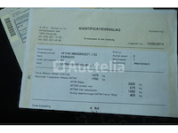 Renault kangoo 1,5 dci 80 utility truck (2014-48,012 km) - afbeelding 34 van  44