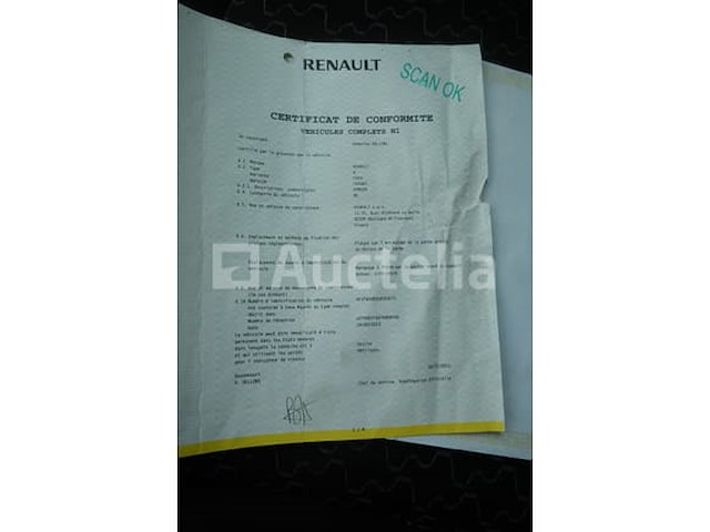 Renault kangoo 1,5 dci 80 utility truck (2014-48,012 km) - afbeelding 38 van  44