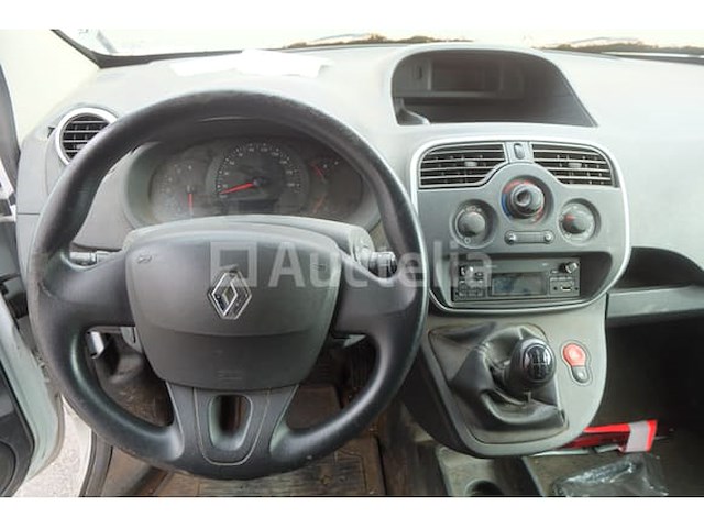 Renault kangoo 1,5 dci 80 utility truck (2014-48,012 km) - afbeelding 40 van  44