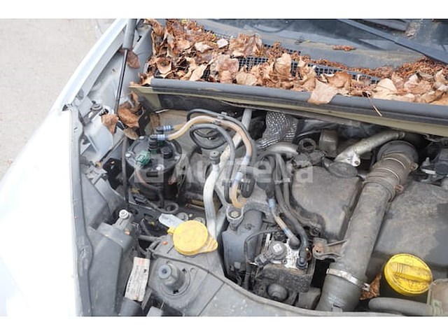 Renault kangoo 1,5 dci 80 utility truck (2014-48,012 km) - afbeelding 43 van  44