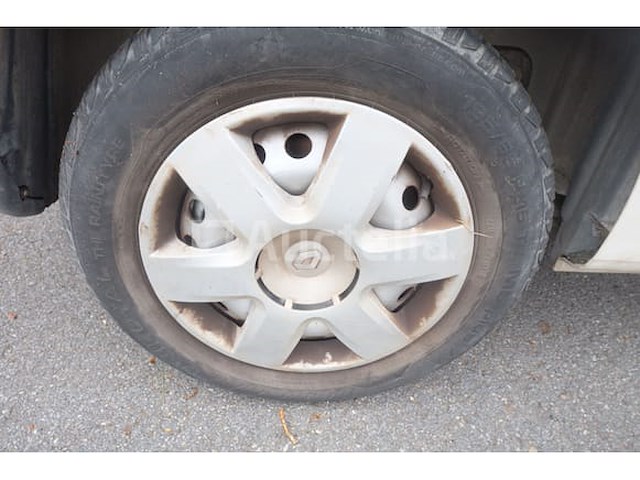 Renault kangoo 1,5 dci 80 utility truck (2014-48,012 km) - afbeelding 5 van  44