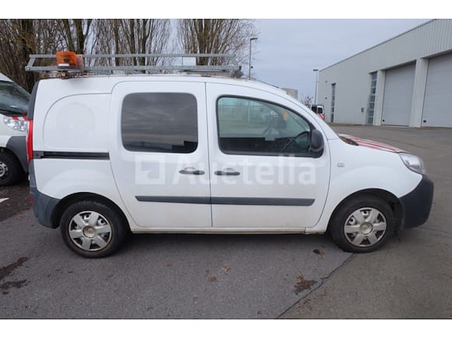 Renault kangoo 1,5 dci 80 utility truck (2014-48,012 km) - afbeelding 7 van  44