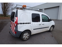 Renault kangoo 1,5 dci 80 utility truck (2014-48,012 km) - afbeelding 9 van  44