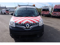 Renault kangoo 1,5 dci 80 utility van (2014-124,412 km) - afbeelding 15 van  38