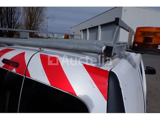 Renault kangoo 1,5 dci 80 utility van (2014-124,412 km) - afbeelding 16 van  38