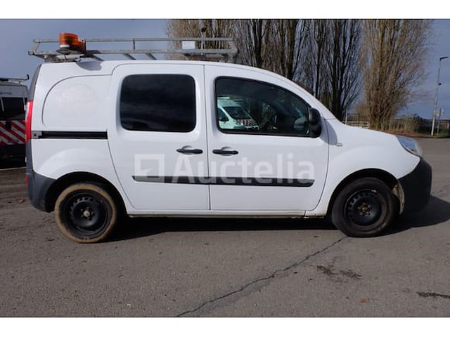 Renault kangoo 1,5 dci 80 utility van (2014-124,412 km) - afbeelding 18 van  38