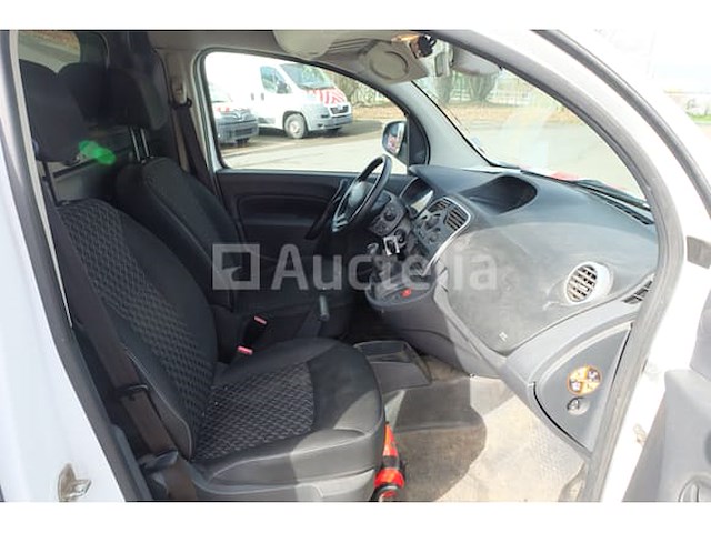 Renault kangoo 1,5 dci 80 utility van (2014-124,412 km) - afbeelding 1 van  38