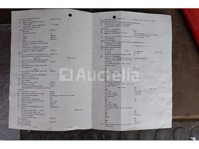 Renault kangoo 1,5 dci 80 utility van (2014-124,412 km) - afbeelding 20 van  38