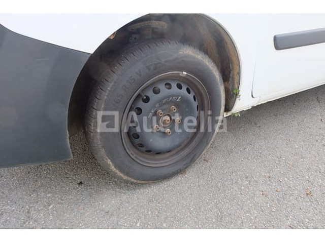 Renault kangoo 1,5 dci 80 utility van (2014-124,412 km) - afbeelding 25 van  38