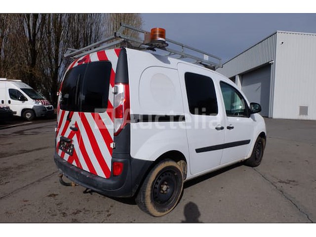 Renault kangoo 1,5 dci 80 utility van (2014-124,412 km) - afbeelding 2 van  38
