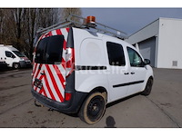 Renault kangoo 1,5 dci 80 utility van (2014-124,412 km) - afbeelding 2 van  38