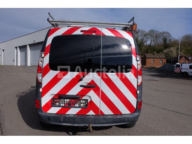 Renault kangoo 1,5 dci 80 utility van (2014-124,412 km) - afbeelding 31 van  38