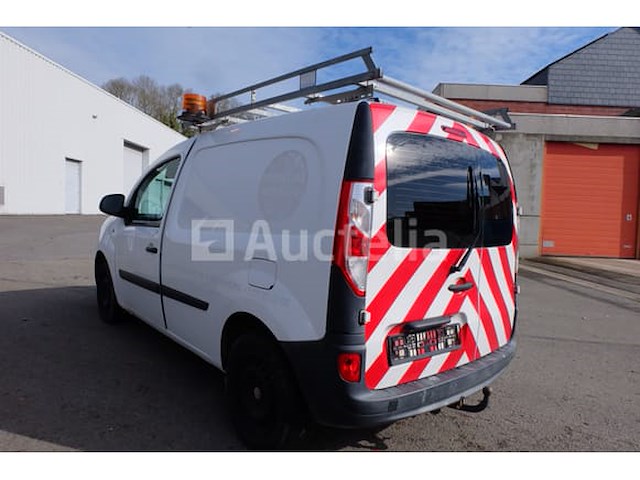 Renault kangoo 1,5 dci 80 utility van (2014-124,412 km) - afbeelding 32 van  38
