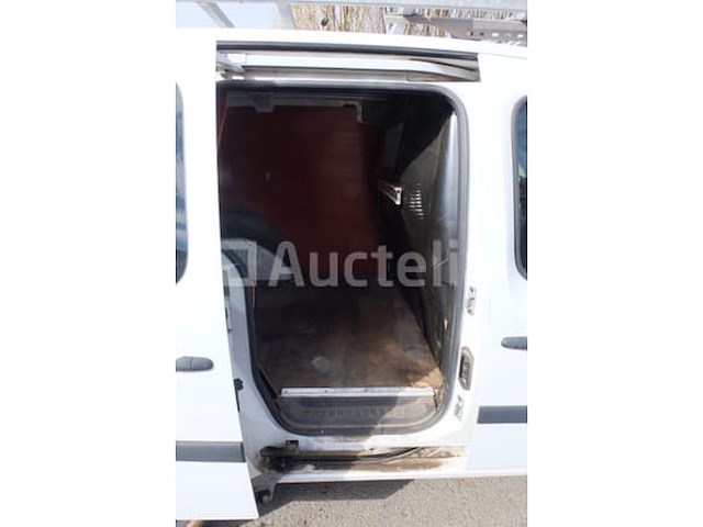 Renault kangoo 1,5 dci 80 utility van (2014-124,412 km) - afbeelding 34 van  38