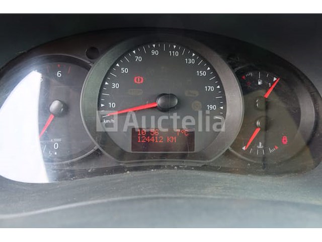Renault kangoo 1,5 dci 80 utility van (2014-124,412 km) - afbeelding 36 van  38