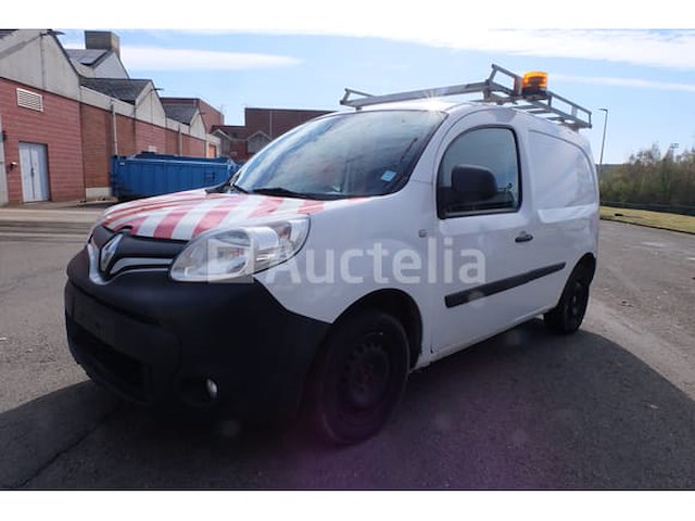 Renault kangoo 1,5 dci 80 utility van (2014-124,412 km) - afbeelding 3 van  38