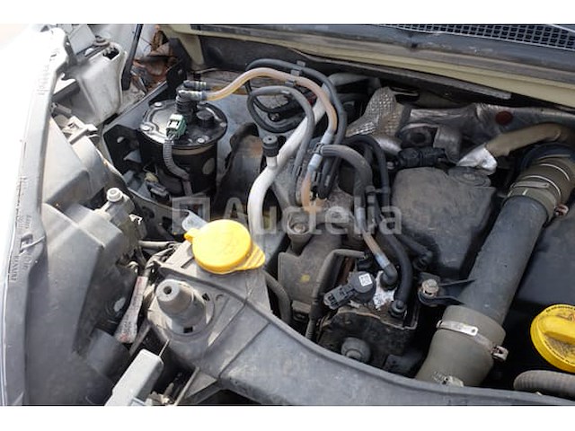 Renault kangoo 1,5 dci 80 utility van (2014-124,412 km) - afbeelding 6 van  38