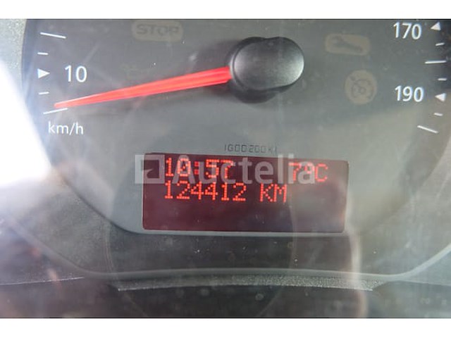 Renault kangoo 1,5 dci 80 utility van (2014-124,412 km) - afbeelding 7 van  38